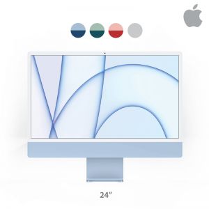 iMac 24" Retina 4.5k M1 CPU 8-core GPU 8-core 512GB