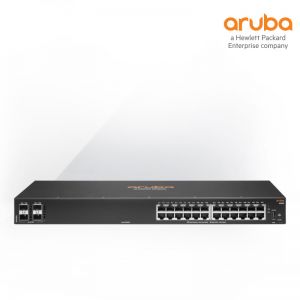 [JL678A] Aruba 6100 24G 4SFP+ Switch limited Lifetime