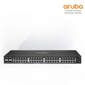 [R8N86A] Aruba 6000 48G 4SFP Switch limited Lifetime