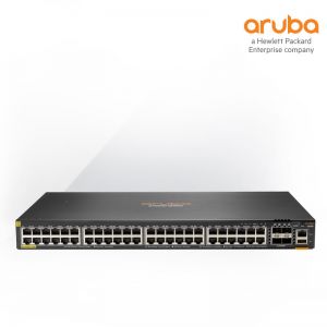 [JL727A] Aruba 6200F 48G CL4 4SFP+370W Switch limited Lifetime