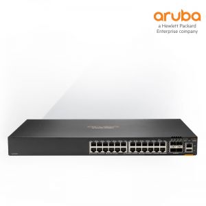 [JL668A] Aruba 6300F 24G 4SFP56 Switch limited Lifetime
