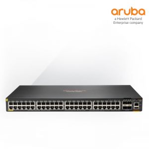 [JL665A] Aruba 6300F 48G CL4 PoE 4SFP56 Switch limited Lifetime
