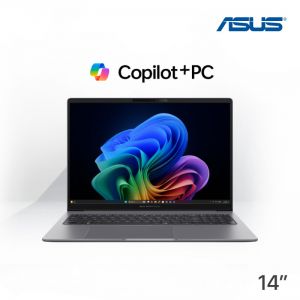 [P5405CSA-NZ0088WS] ASUS ExpertBook P5 14-inch U7-258V 32GB 1TBSSD Win11Home 3Yrs