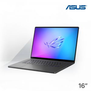 [GA605KM-QR045WA] ASUS ROG Zephyrus G16 18-inch U9-285H 32GB 1TBSSD RTX5070-8GB Win11Home 3Yrs - Eclipse Gray
