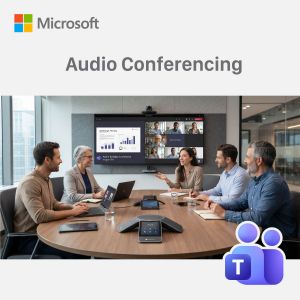 AudioConfOpen ShrdSvr SNGL SubsVL OLP NL Annual Qlfd