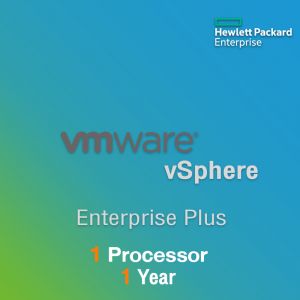 VMware vSphere 8 Enterprise Plus for 1 processor