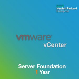 VMware vCenter Server Foundation 1yr Software
