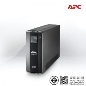 APC Back UPS Pro BR1300MI 780Watts/1.3kVA 3Yrs onsite 5x8