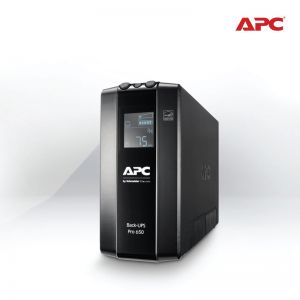 [BR650MI] APC Back UPS Pro BR650MI 390Watts/650VA 3Yrs onsite 5x8