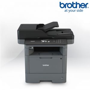 [DCP-L5600DN] Brother DCP-L5600DN Mono Multifunction Printer 3 Yrs