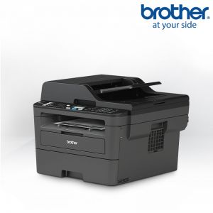 [MFC-L2715DW] Brother MFC-L2715DW Mono Multifunction Printer 3 Yrs