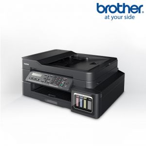 [MFC-T810W] Brother MFC-T810W Inkjet Multifunction 2 Yrs