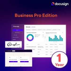 Docusign Business Pro Edition 1 Year