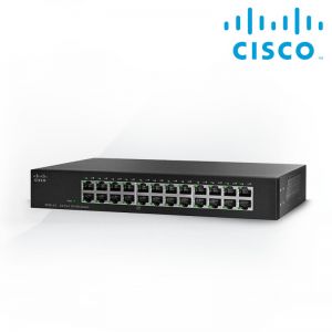 Cisco SF95-24 24-Port 10/100 Switch Limited Lifetime Hardware Warranty 5YR fr EOS