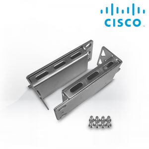 DIN Rail Mount For 3560-CX and 2960-CX Compact Switch