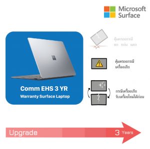 Comm EHS 3YR Warranty Surface Laptop