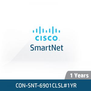 [CON-SNT-6901CLSL#1YR] Cisco SmartNet 8*5*NBD 1 Year