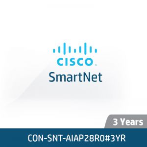 [CON-SNT-AIAP28R0#3YR] Cisco SmartNet 8*5*NBD 3 Years