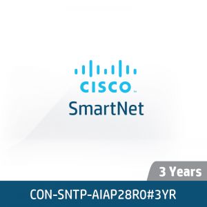 [CON-SNTP-AIAP28R0#3YR] Cisco SmartNet 24*7*4 - 3 Years
