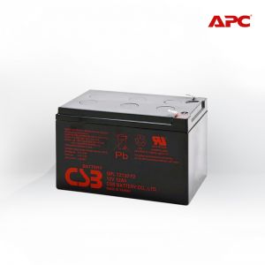 1 PC x CSB 12V 12AH Replacement Battery