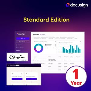 Docusign Standard Edition 1 Year