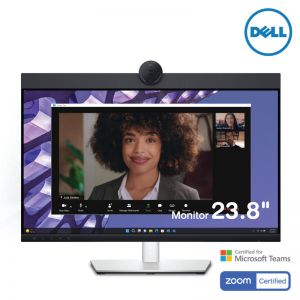 [SNSP2424HEB] Dell 24 Video Conferencing Monitor P2424HEB 3Yrs