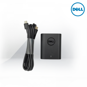 [SNS492-BDCY] Dell 60W Type-C USFF AC Adapter with THAI power cord
