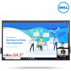 [SNSC6522QT] Dell Conference Room C6522QT Touch Monitor 64.5-inch 3Yrs adv. Exchange NBD