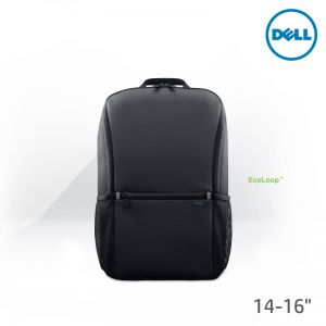 [460-BDTP] Dell EcoLoop Essential Backpack 14-16 - CP3724 - 3yr Ltd Warranty