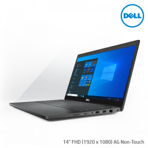 [SNS3420003] Dell Latitude 3420 14-inch i5-1135G7 8GB SSD256GB Windows 10 Pro 3Yrs ProSupport