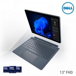 [SNS7350D01R] Dell Latitude 7350 Detachable 13-inch Ultra 5-134U 16GB 512SSD Win 11 Pro 3Yrs ProSupport