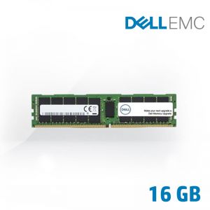 Dell Memory Upgrade - 16GB - 2RX8 DDR4 RDIMM 2666MHz  