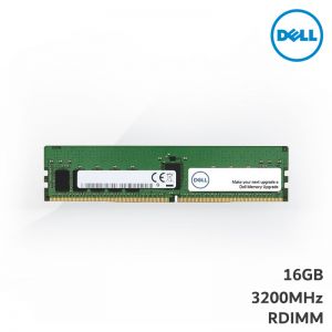 Dell Memory Upgrade - 16GB - 2RX8 DDR4 RDIMM 3200MHz