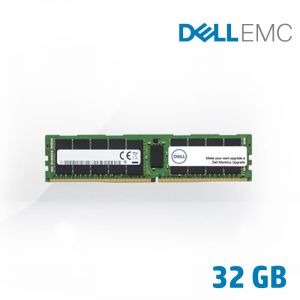 Dell Memory Upgrade - 32GB - 2Rx4 DDR4 RDIMM 2666MHz  