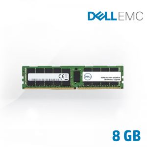 Dell Memory Upgrade - 8GB - 1RX8 DDR4 RDIMM 3200MHz
