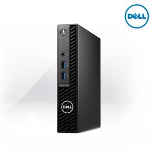 [SNS30MC053] Dell Optiplex 3000 Micro i5-12500T 8GB SSD256+1TB 3 Yrs ProSupport