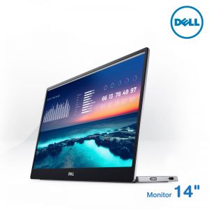 [SNSP1424H] Dell Portable Monitor P1424H 14-inch 3 Yrs