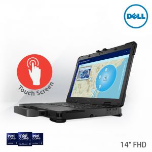 [SNSDPR1402] Dell Pro Rugged RB14250 14-inch Touch U7-165U 16GB 256SSD Win11Pro 3Yrs ProSupport + Batt
