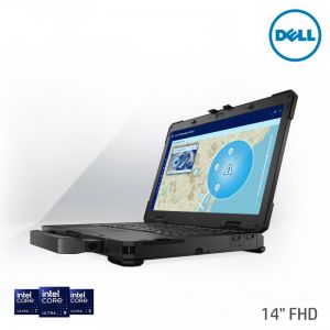 [SNSDPR1401] Dell Pro Rugged RB14250 14-inch U5-125U 16GB 256SSD Win11Pro 3Yrs ProSupport + Batt