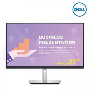 [SNSP2722HE] Dell Professional P2722HE 27" USB-C Hub Monitor 3Yrs