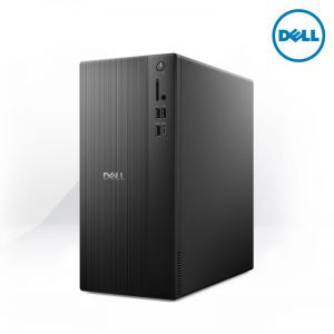 [SNSECT125013] Dell Tower ECT1250 i5-14400 8GB 512SSD Ubuntu 3Yrs