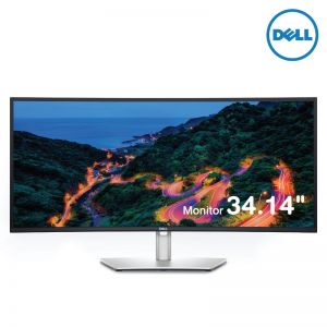 [SNSU3423WE] Dell UltraSharp 34 Curved USB-C Hub Monitor 34-inch 3 Yrs