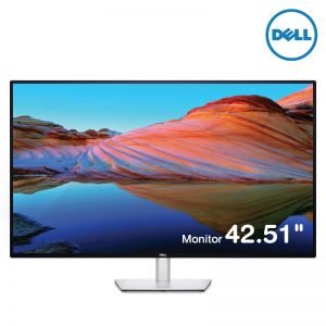 [SNSU4323QE] Dell UltraSharp 43 USB-C 4K Monitor 42.51-inch 3 Yrs