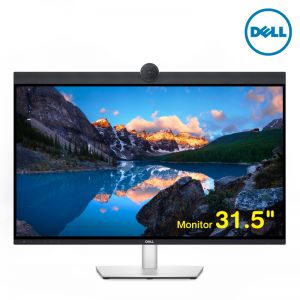[SNSU3223QZ] Dell UltraSharp 4K Monitor U3223QZ 31.5" Webcam 3Yrs adv. Exchange NBD