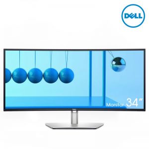 [SNSU3421WE] Dell UltraSharp Curved Monitor U3421W, 34-inch WQHD 3 Yrs