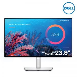 [SNSU2424HE] Dell UltraSharp U2424HE 23.8-inch USB-C Hub Monitor 3Yrs Adv. Exchange NBD