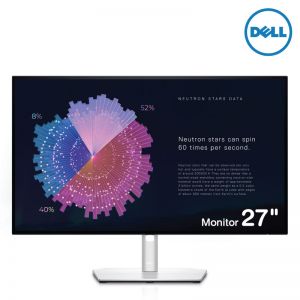 [SNSU2724D] Dell UltraSharp U2724D 27-inch Monitor 3Yrs Adv. Exchange NBD