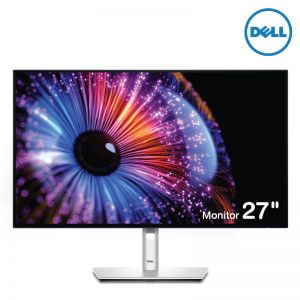 [SNSU2724DE] Dell UltraSharp U2724DE 27-inch Thunderbolt TM-Hub Monitor 3Yrs Adv. Exchange NBD