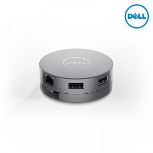 [SNS450-AKMS] Dell USB-C Mobile Adapter - DA310 3Yrs