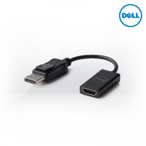 Dell Adapter - Display port to HDMI 2.0 1Yr
